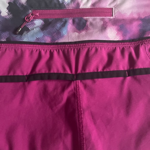 Lululemon running shorts - Picture 3 of 12